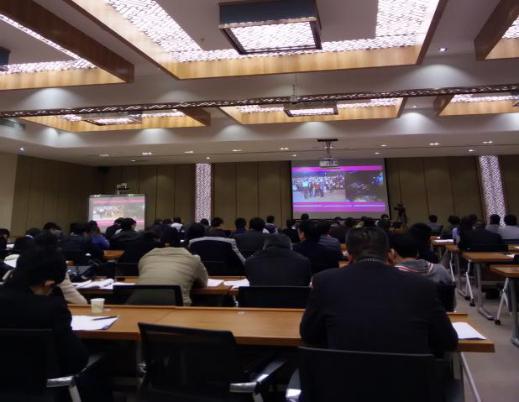 北京华汉旅院长李亚丽应邀出席“清新福建”大讲堂并授课